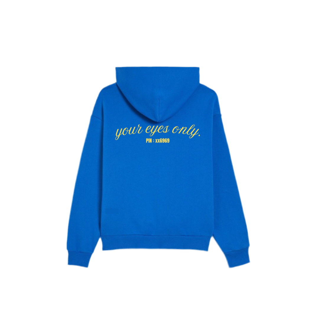 6969 Hoodie (Blue)