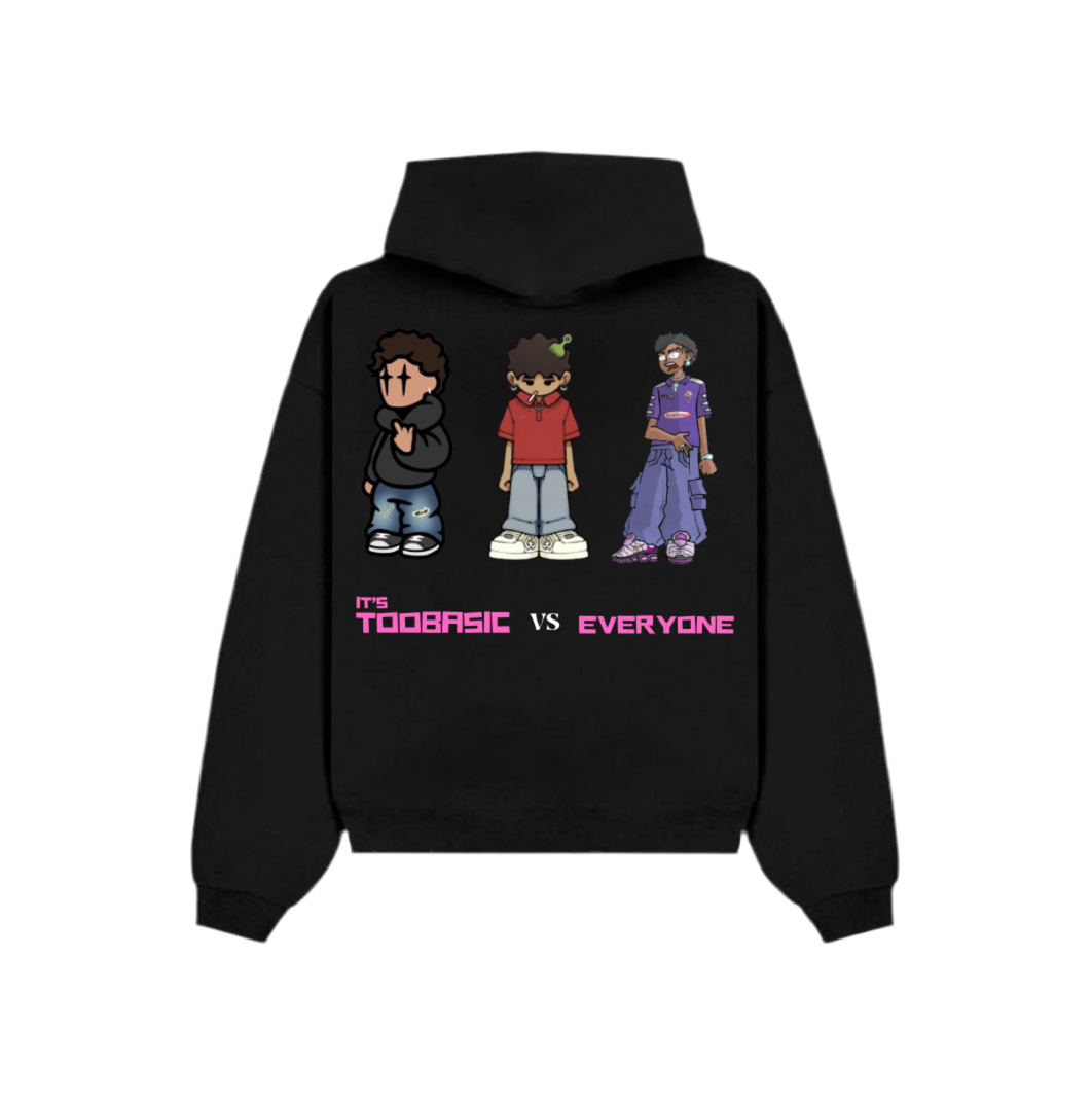 Alter Ego Hoodie