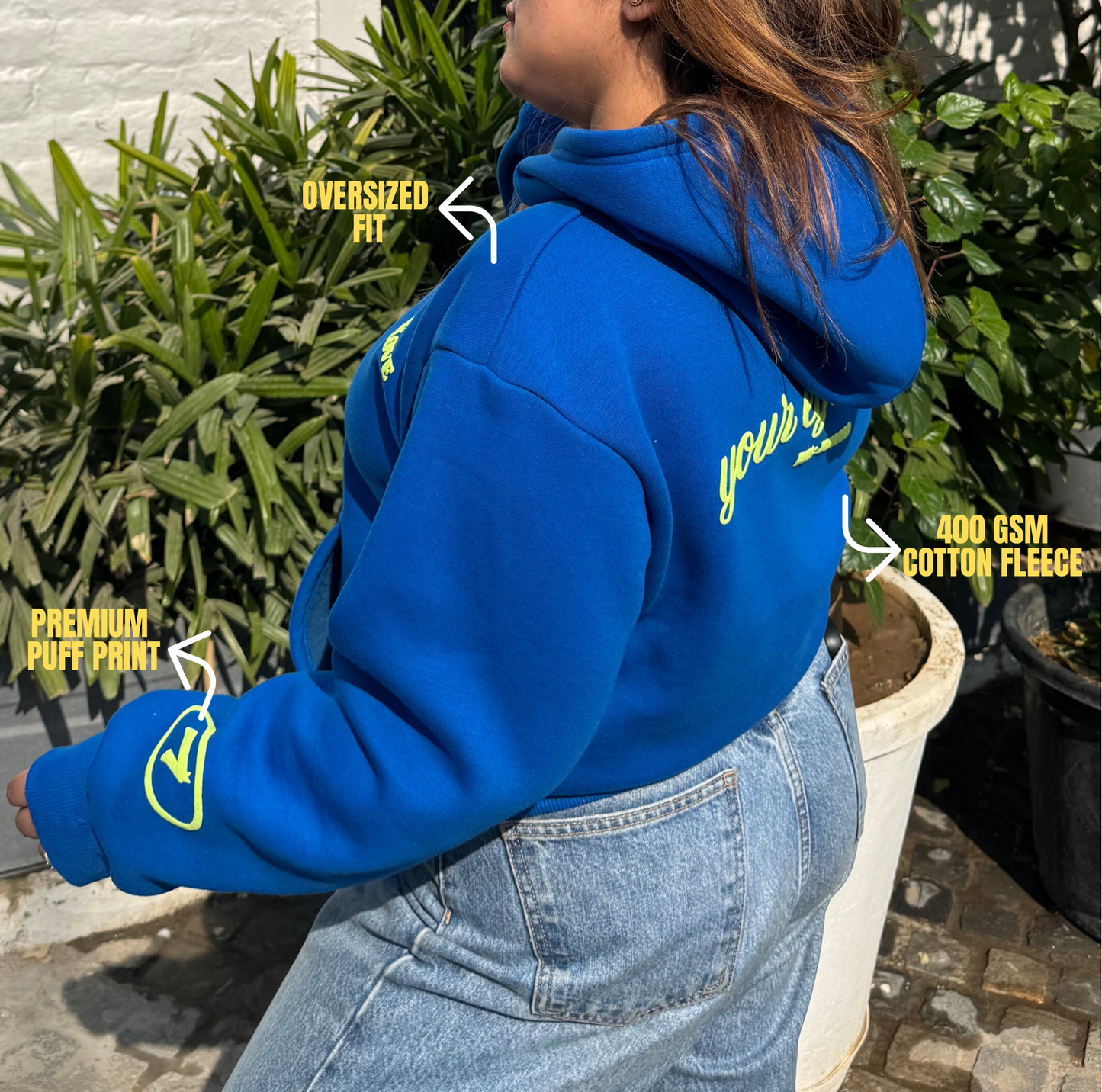 6969 Hoodie (Blue)