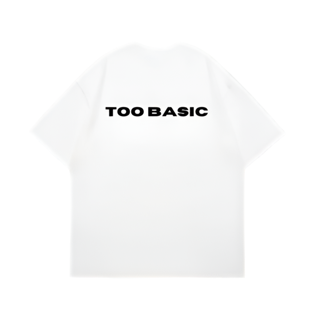 Finest Basic (White)