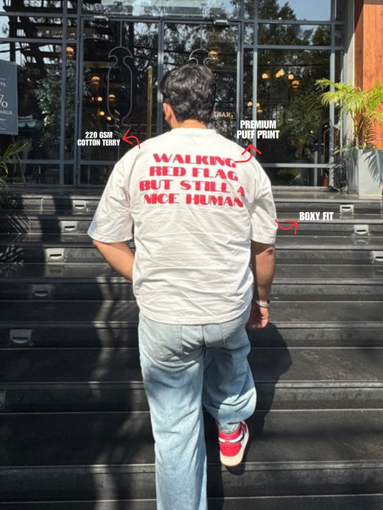 Red Flag Tee