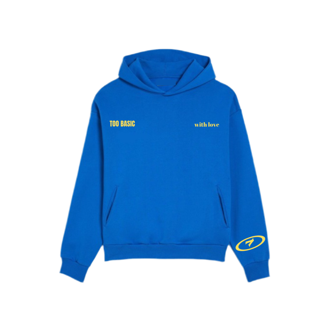 6969 Hoodie (Blue)