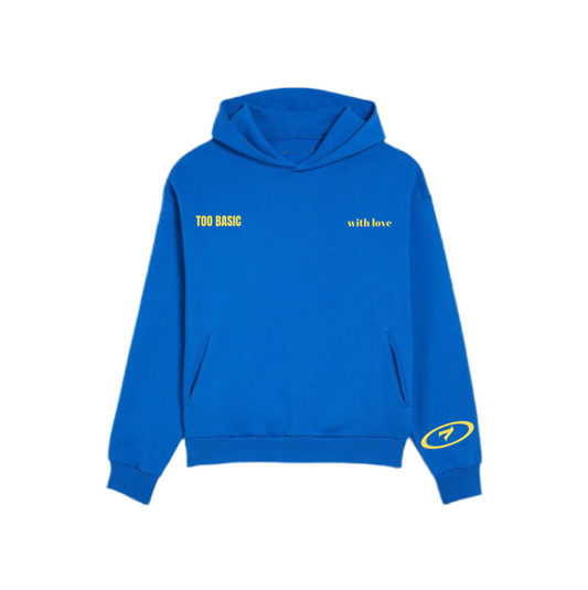 6969 Hoodie (Blue)