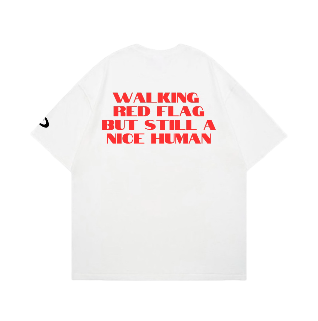 Red Flag Tee